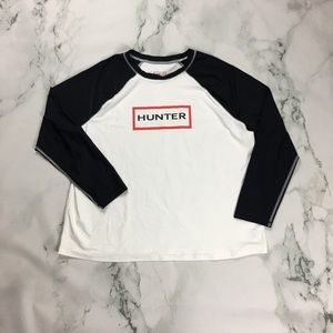 Hunter for target long sleeve shirt